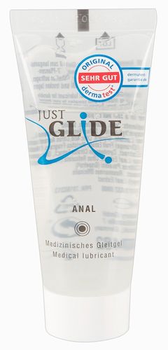      Just Glide Anal 20 