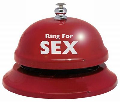     "Ring for Sex"