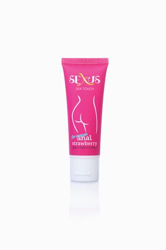           Silk Touch Strawberry Anal 50