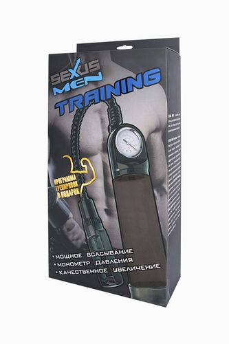    Sexus Men Training  
