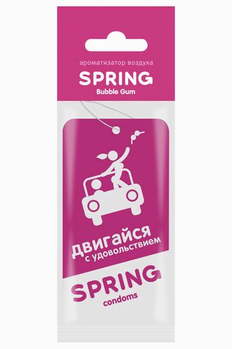 ������������ ������������� SPRING,Bubble Gum