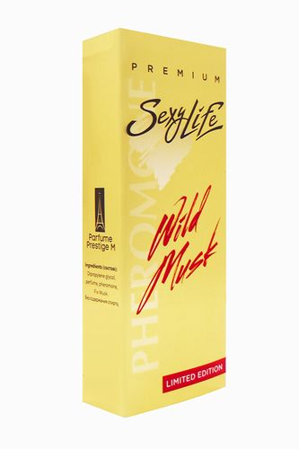    Wild Musk 3   Sublime Balkiss, , 10 