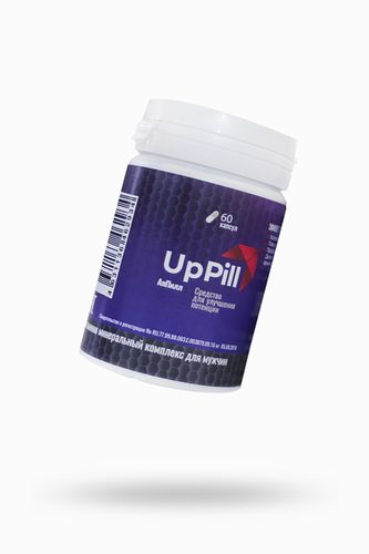 ������� ��� ������ ������( UpPill ) 60������