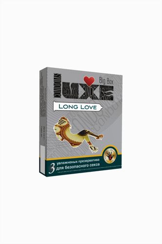  Luxe Big Box Long Love 40% , 18 ., 3, 24 .