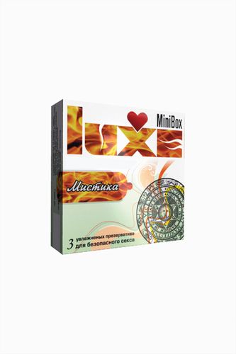  Luxe Mini Box , 18 ., 3, 24 .