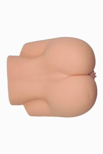 Мастурбатор реалистичный вагина+анус, XIS