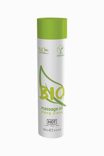   HOT BIO Massage oil ylang ylang 100 