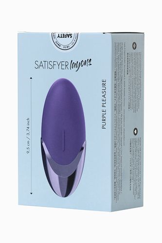  Satisfyer Layon 1, Purple pleasure