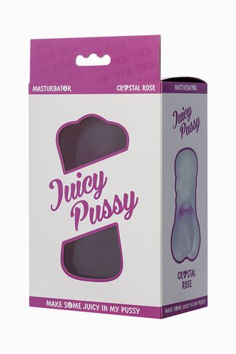   TOYFA Juicy Pussy Crystal Rose