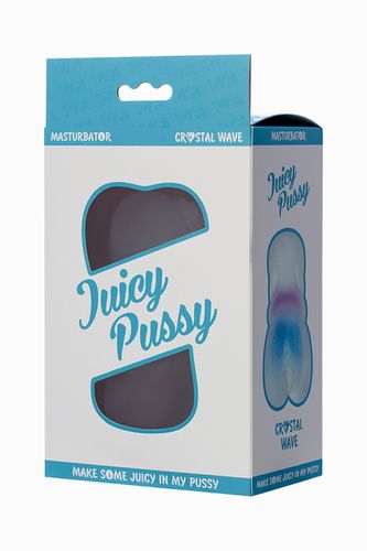   TOYFA Juicy Pussy Crystal Wave